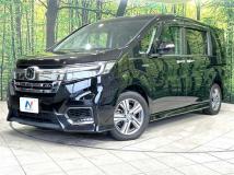 2017 Honda Step WGN