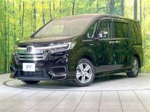 2018 Honda Step WGN