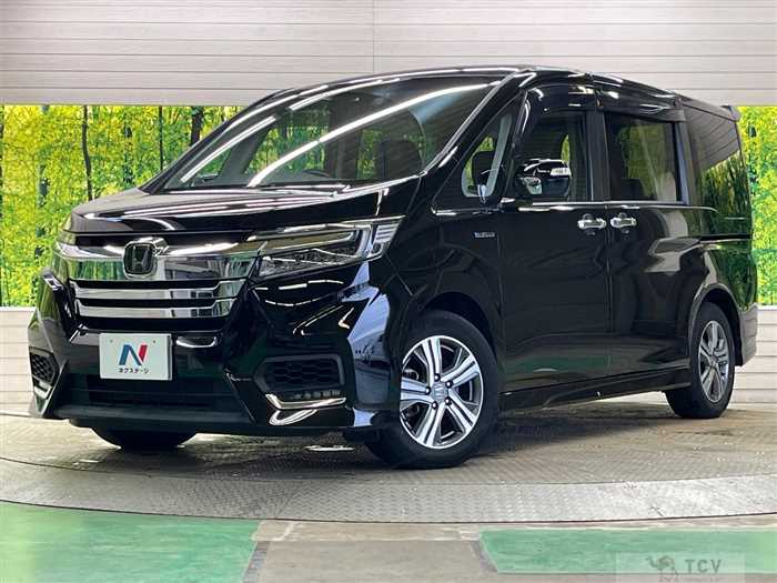 2018 Honda Step WGN