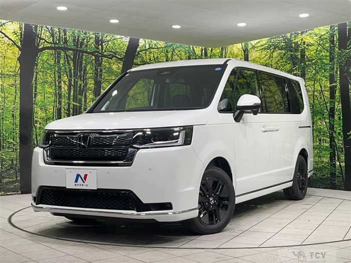 2026 Honda Step WGN