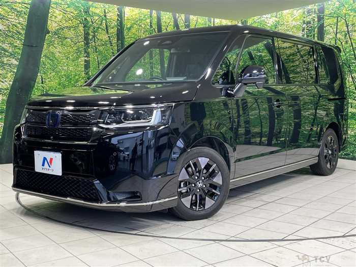 2023 Honda Step WGN