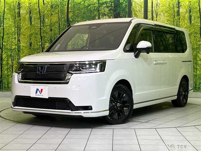 2024 Honda Step WGN