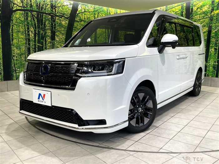 2024 Honda Step WGN