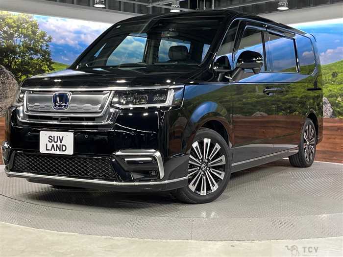 2024 Honda Step WGN