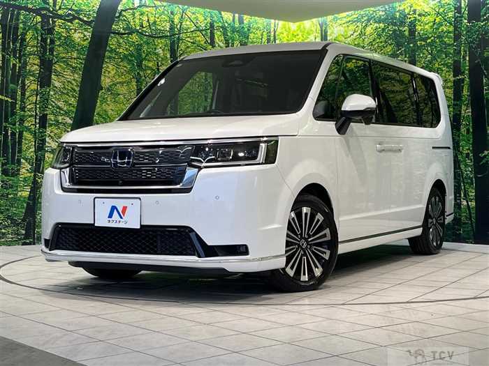 2024 Honda Step WGN