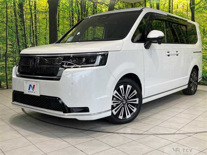 2024 Honda Step WGN