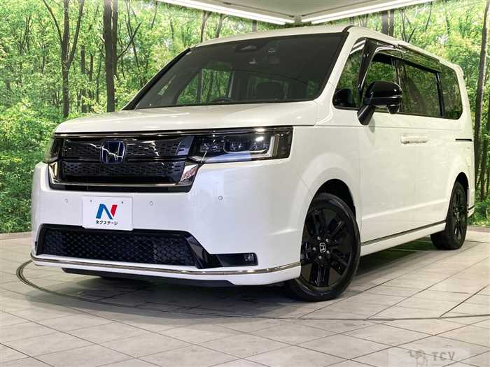 2024 Honda Step WGN