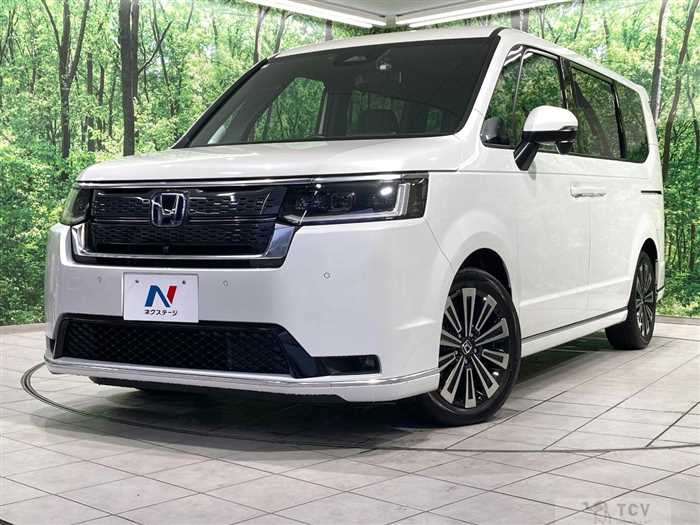 2025 Honda Step WGN