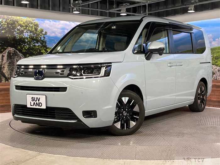 2025 Honda Step WGN