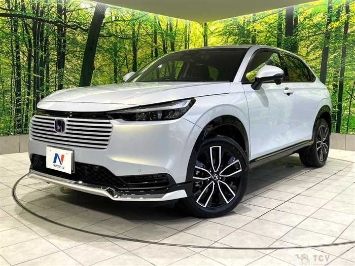 2025 Honda VEZEL