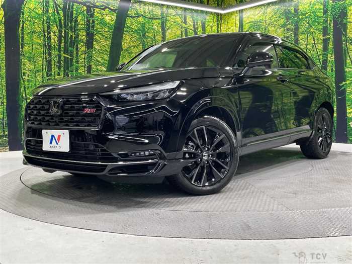 2026 Honda VEZEL