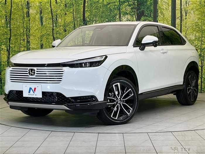 2026 Honda VEZEL