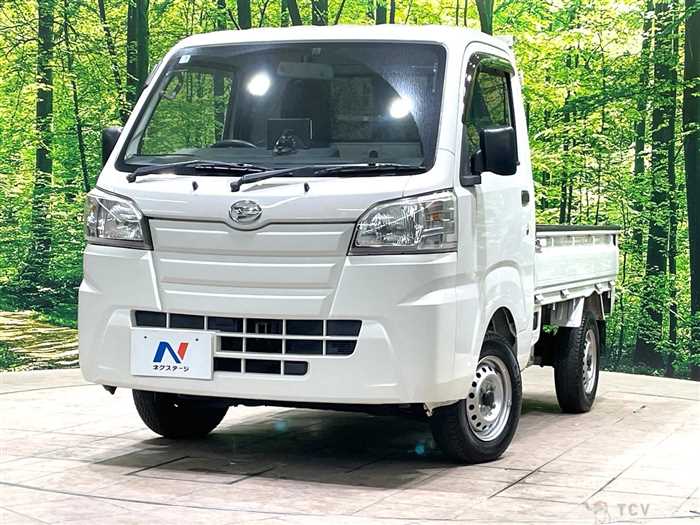 2016 Daihatsu Hijet Truck