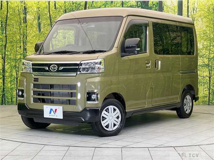 2024 Daihatsu Atrai