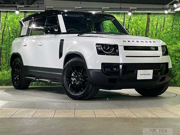 2026 Land Rover Defender
