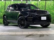 2025 Land Rover RangeRover Evoque