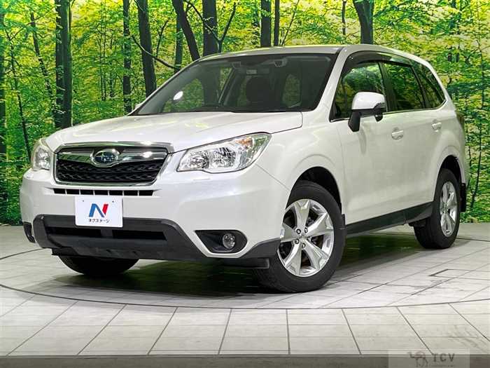 2014 Subaru Forester