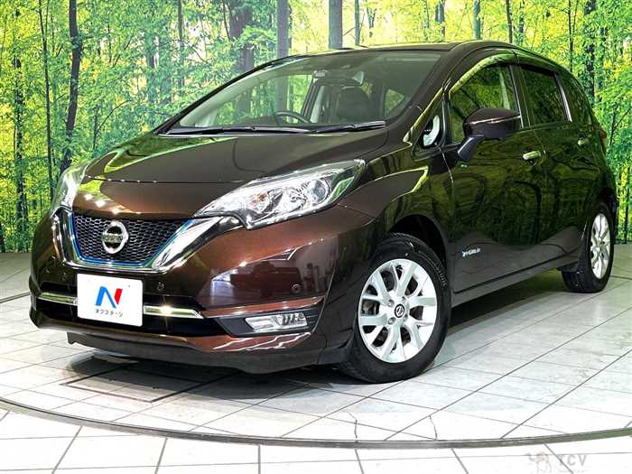 2018 Nissan Note