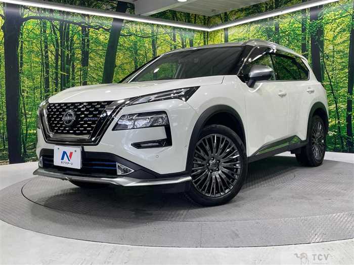 2023 Nissan X-Trail