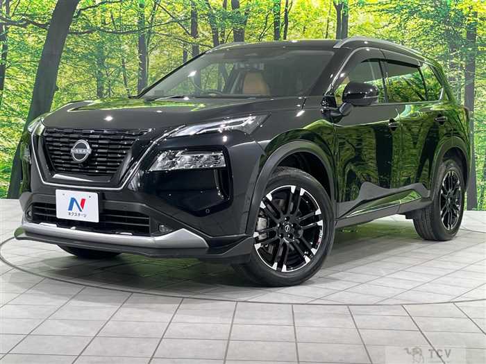 2023 Nissan X-Trail