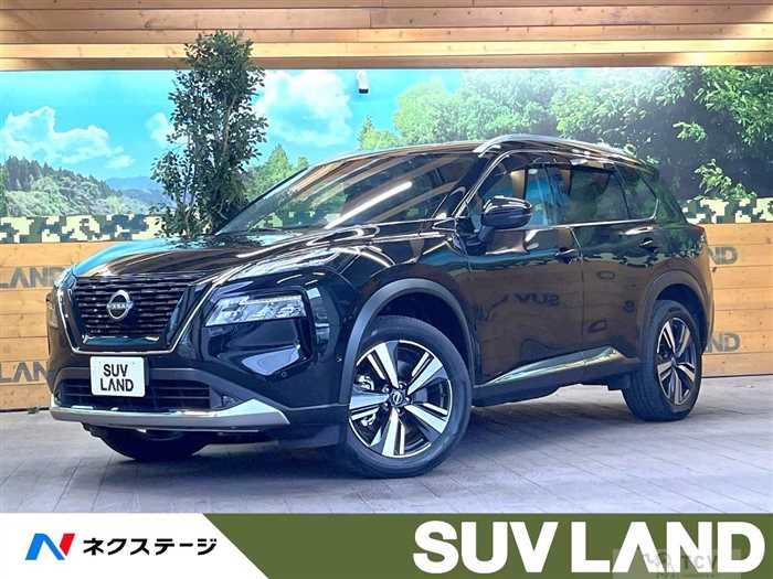 2025 Nissan X-Trail