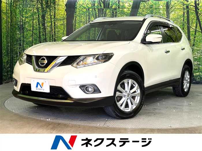 Nissan X-Trail 2016 photo 4