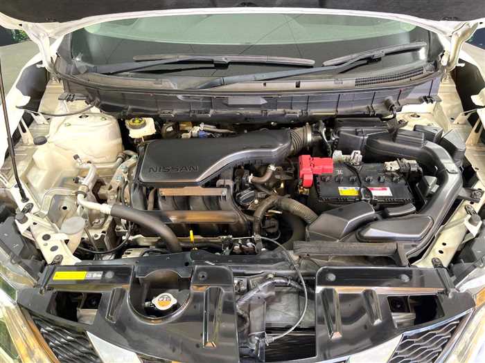 Nissan X-Trail 2016 photo 5