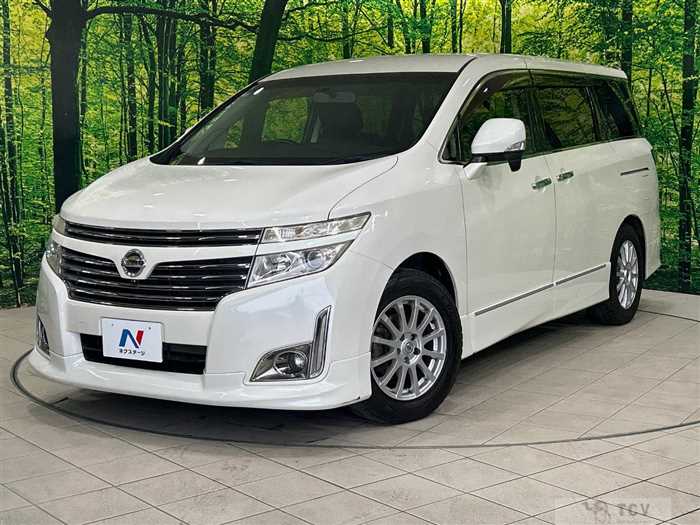 2012 Nissan Elgrand