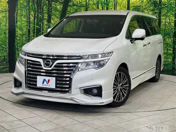 2014 Nissan Elgrand