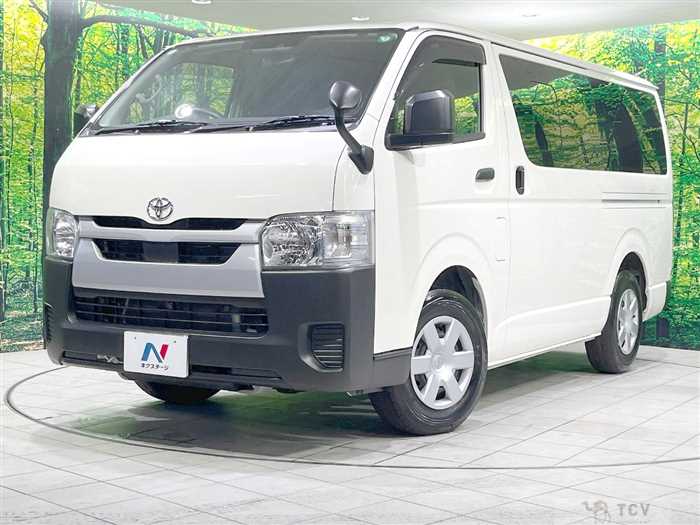 2025 Toyota Hiace Van
