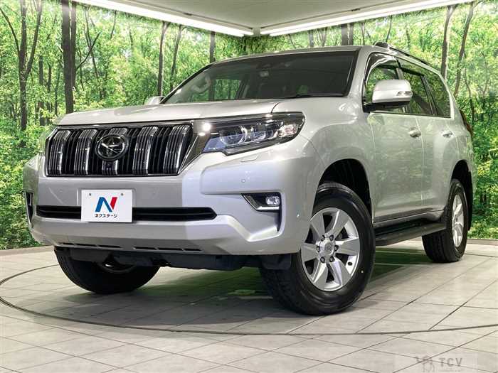 2020 Toyota Land Cruiser Prado