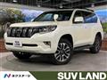 2022 Toyota Land Cruiser Prado