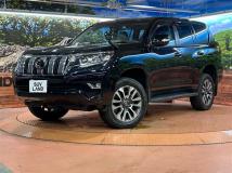 2022 Toyota Land Cruiser Prado
