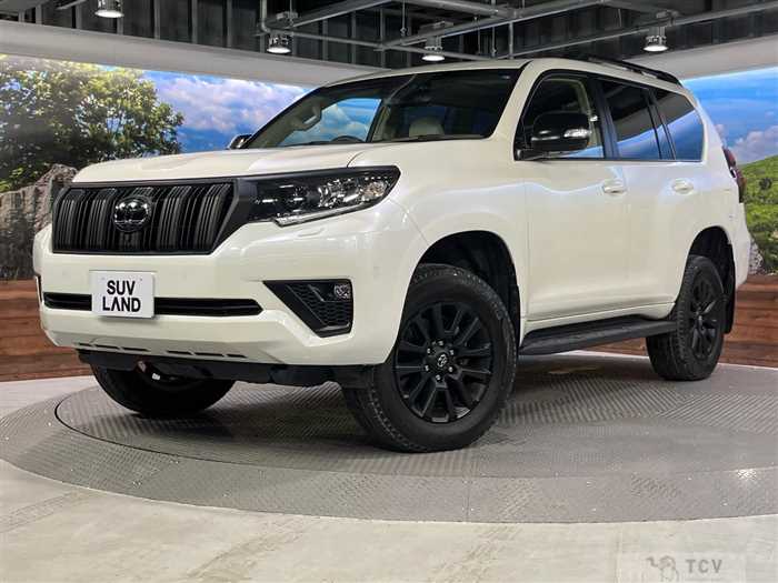 2023 Toyota Land Cruiser Prado