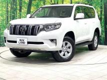 2023 Toyota Land Cruiser Prado
