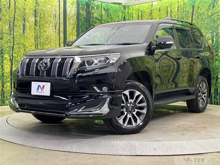 2023 Toyota Land Cruiser Prado