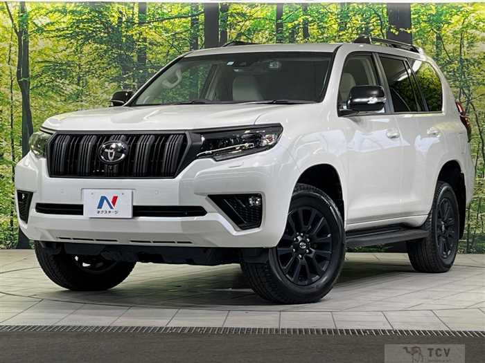 2023 Toyota Land Cruiser Prado