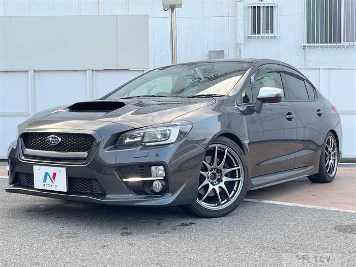 2014 Subaru WRX S4