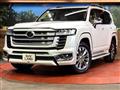 2023 Toyota Land Cruiser