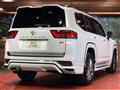 2023 Toyota Land Cruiser