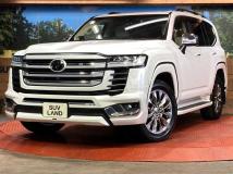 2023 Toyota Land Cruiser