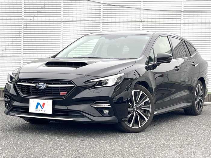2022 Subaru Levorg