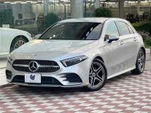 2019 Mercedes-Benz A-Class