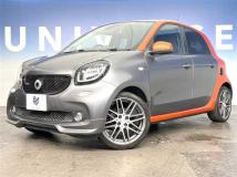 2017 Smart Smart ForFour
