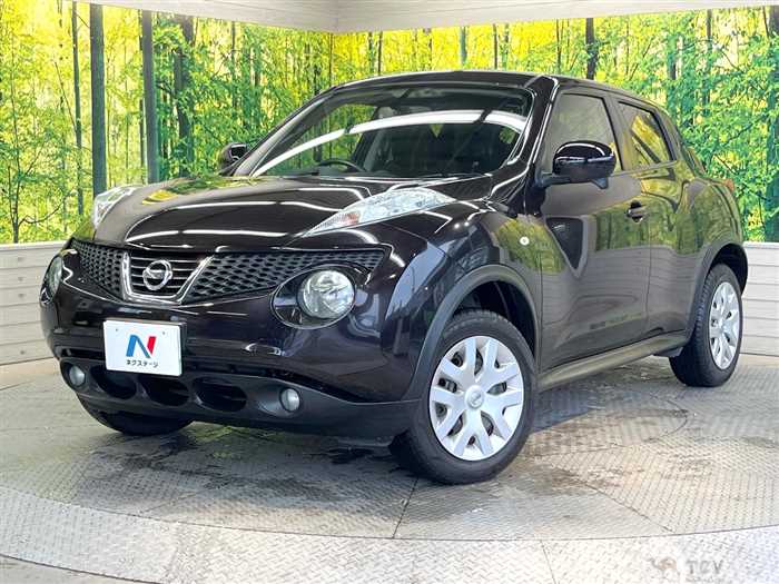 2014 Nissan Juke