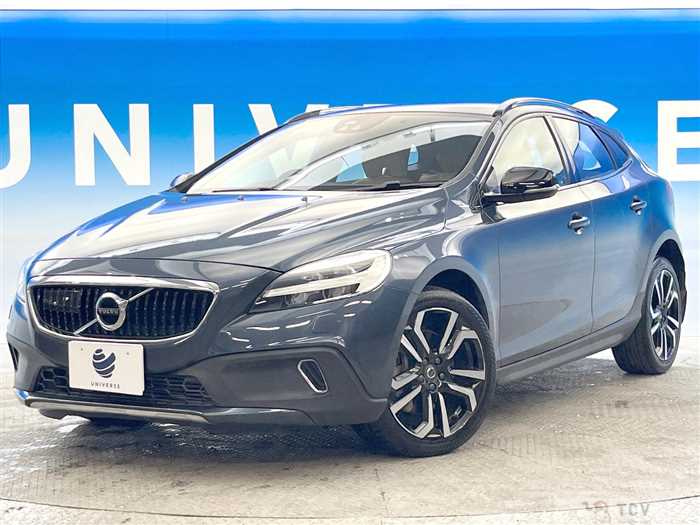 2017 Volvo V40