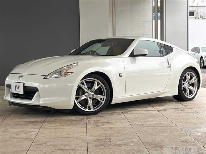 2009 Nissan Fairlady Z