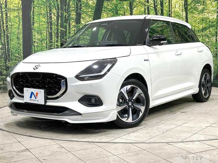 2024 Suzuki Swift
