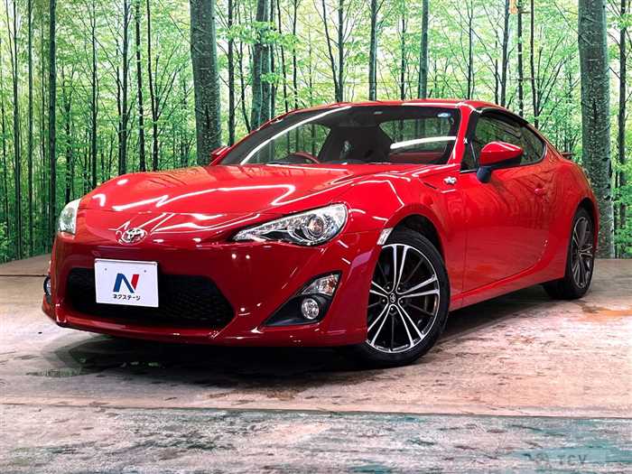 2012 Toyota 86