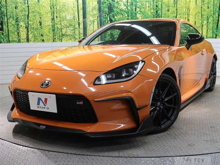2023 Toyota 86